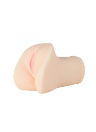 Вагина с вибрацией  Шанхайский Цветок - Baile - в Рубцовске купить с доставкой