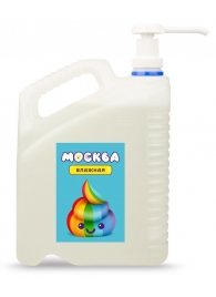 Канистра увлажняющей смазки на водной основе  Москва Влажная  - 5 л. - Москва - купить с доставкой в Рубцовске