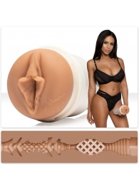 Мастурбатор-вагина Fleshlight Girls - Autumn Falls Cream - Fleshlight - в Рубцовске купить с доставкой