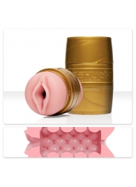 Мини-мастурбатор для тренировки выносливости Fleshlight Quickshot Stamina - Fleshlight - в Рубцовске купить с доставкой