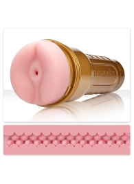 Мастурбатор-анус Fleshlight - Pink Butt Stamina Training Unit - Fleshlight - в Рубцовске купить с доставкой