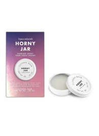 Возбуждающий бальзам для клитора HORNY JAR - 8 гр. - Bijoux Indiscrets - купить с доставкой в Рубцовске