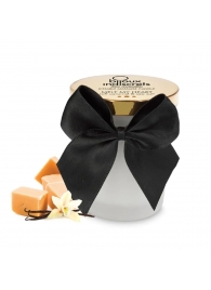 Массажная свеча Melt My Heart с ароматом карамели - 70 мл. - Bijoux Indiscrets - купить с доставкой в Рубцовске