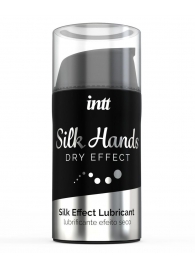 Интимный гель на силиконовой основе Silk Hands - 15 мл. - INTT - купить с доставкой в Рубцовске