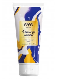 Интимная смазка на водной основе OYO Personal Gel Universal - 50 мл. - OYO - купить с доставкой в Рубцовске
