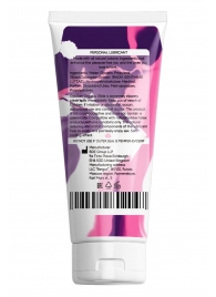 Интимная смазка на водной основе с пролонгирующим эффектом OYO Personal Gel Menthol - 50 мл. - OYO - купить с доставкой в Рубцовске