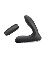 Массажер простаты Nasreddin с функцией расширения и пультом ДУ - 13,5 см. - Baile - в Рубцовске купить с доставкой