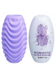 Двусторонний мини-мастурбатор Romantic - Baile - в Рубцовске купить с доставкой