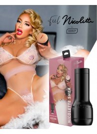 Мастурбатор-вагина Kiiroo FeelStar Stroker Nicolette Shea - Kiiroo - в Рубцовске купить с доставкой