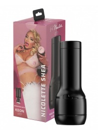 Мастурбатор-вагина Kiiroo FeelStar Stroker Nicolette Shea - Kiiroo - в Рубцовске купить с доставкой