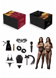 Эротический адвент-календарь Sexy Lingerie Calendar Queen Size Edition - Shots Media BV - купить с доставкой в Рубцовске