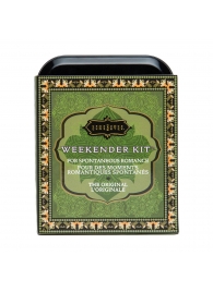 Эротический набор Weekender Kit The Original - Kama Sutra - купить с доставкой в Рубцовске