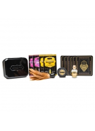 Эротический набор Weekender Kit Coconut Pineapple - Kama Sutra - купить с доставкой в Рубцовске