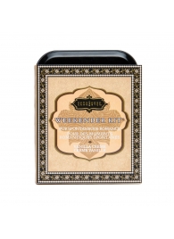 Эротический набор Weekender Kit Vanilla Creme - Kama Sutra - купить с доставкой в Рубцовске
