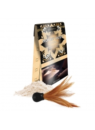 Пудра для тела Honey Dust Body Powder с ароматом ванили - 28 гр. - Kama Sutra - купить с доставкой в Рубцовске