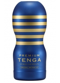 Мастурбатор TENGA Premium Original Vacuum Cup - Tenga - в Рубцовске купить с доставкой