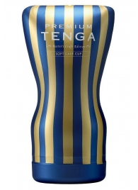 Мастурбатор TENGA Premium Soft Case Cup - Tenga - в Рубцовске купить с доставкой