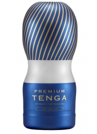 Мастурбатор TENGA Premium Air Flow Cup - Tenga - в Рубцовске купить с доставкой