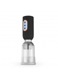 Мастурбатор-помпа с вибрацией CRUIZR Luxury Vibrating Penis Pump - Cruizr - в Рубцовске купить с доставкой