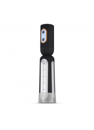 Мастурбатор-помпа CRUIZR Penis Pump With Sucking Function - Cruizr - в Рубцовске купить с доставкой