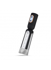 Мастурбатор-помпа CRUIZR Penis Pump With Sucking Function - Cruizr - в Рубцовске купить с доставкой