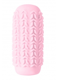 Розовый мастурбатор Marshmallow Maxi Candy - Lola Games - в Рубцовске купить с доставкой
