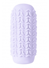 Сиреневый мастурбатор Marshmallow Maxi Candy - Lola Games - в Рубцовске купить с доставкой