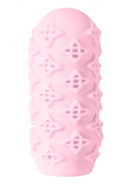 Розовый мастурбатор Marshmallow Maxi Honey - Lola Games - в Рубцовске купить с доставкой