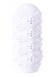 Белый мастурбатор Marshmallow Maxi Honey - Lola Games - в Рубцовске купить с доставкой