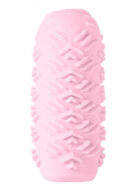 Розовый мастурбатор Marshmallow Maxi Juicy - Lola Games - в Рубцовске купить с доставкой