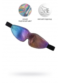 Радужная маска Anonymo - ToyFa - купить с доставкой в Рубцовске