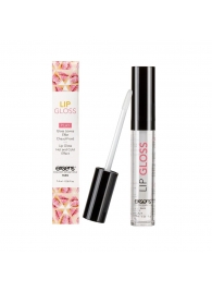 Блеск для губ Lip Gloss Strawberry с ароматом клубники - 7 мл. - Exsens - купить с доставкой в Рубцовске