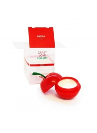 Крем для стимуляции сосков Crazy Love Cherry - 8 мл. - Exsens - купить с доставкой в Рубцовске