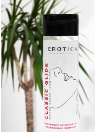 Интимный гель на водной основе Classic Glide Exciting Effect с возбуждающим эффектом - 200 мл. - Миагра - купить с доставкой в Рубцовске