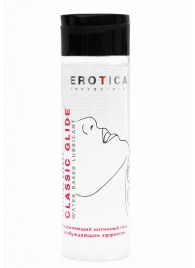 Интимный гель на водной основе Classic Glide Exciting Effect с возбуждающим эффектом - 200 мл. - Миагра - купить с доставкой в Рубцовске