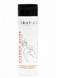 Интимный гель на водной основе Classic Glide Warming Effect с согревающим эффектом - 200 мл. - Миагра - купить с доставкой в Рубцовске