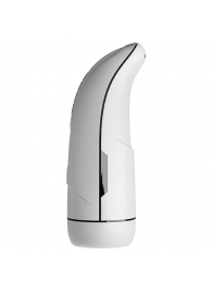 Вибромастурбатор Marissa с функцией нагрева и подвижным язычком - Baile - в Рубцовске купить с доставкой