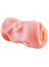 Телесный мастурбатор-вагина Scarlett - Dream Toys - в Рубцовске купить с доставкой