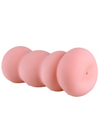 Телесный мастурбатор-анус Lucy - Dream Toys - в Рубцовске купить с доставкой