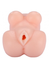 Телесный мастурбатор-вагина Stacey - Dream Toys - в Рубцовске купить с доставкой