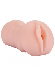 Телесный мастурбатор-вагина Tracey - Dream Toys - в Рубцовске купить с доставкой