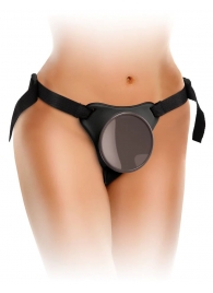 Трусы для фиксации насадок с присоской Comfy Body Dock Strap-On Harness - Pipedream - купить с доставкой в Рубцовске