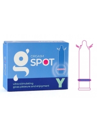 Стимулирующая насадка G-Spot Y - Sitabella - купить с доставкой в Рубцовске