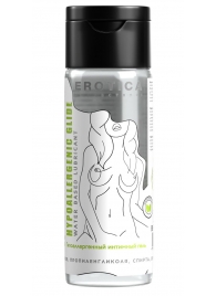 Гипоаллергенный интимный гель Hypoallergenic Glide - 200 мл. - Миагра - купить с доставкой в Рубцовске