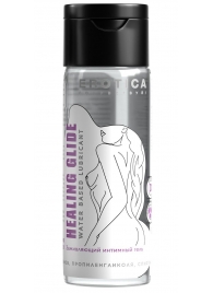 Заживляющий интимный гель Healing Glide - 200 мл. - Миагра - купить с доставкой в Рубцовске