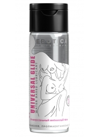 Универсальный интимный гель Universal Glide - 200 мл. - Миагра - купить с доставкой в Рубцовске