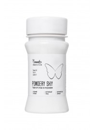 Пудра для ухода за игрушками Powdery Sky с ароматом мяты - 40 гр. - Eromantica - купить с доставкой в Рубцовске