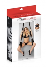 Оригинальная подвесная система для двери - Fetish Tentation - купить с доставкой в Рубцовске
