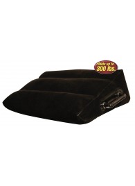 Надувная секс-подушка с ручками - Pipedream - купить с доставкой в Рубцовске