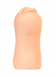 Нежный мастурбатор-ротик - ToyFa - в Рубцовске купить с доставкой